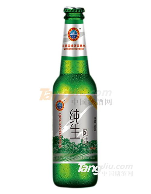 青島天益德啤酒亮相糖酒網(wǎng)，創(chuàng)新推出藍(lán)莓酒系列產(chǎn)品